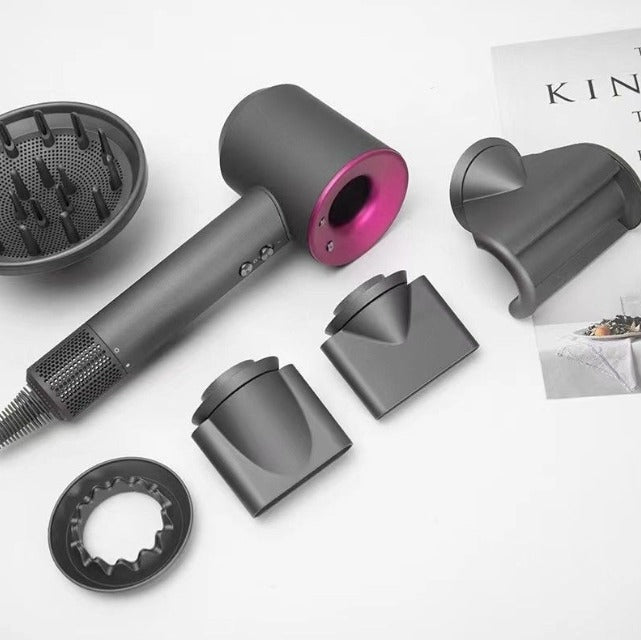 CEPILLO SECADOR 5 EN 1 PROFESIONAL