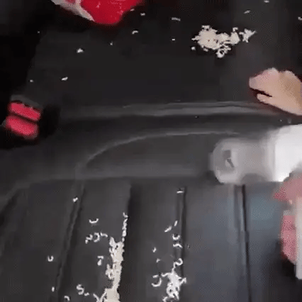 Aspiradora De Mano Mini Para Autos y Hogar