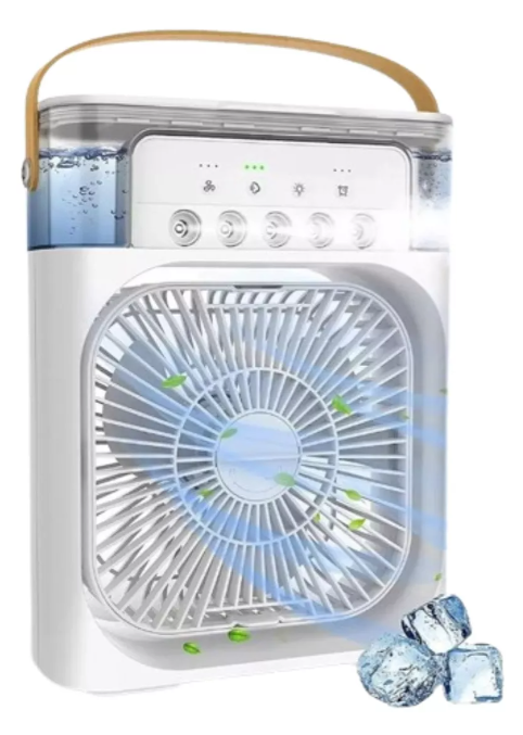 VENTILADOR CON HUMIFICADOR