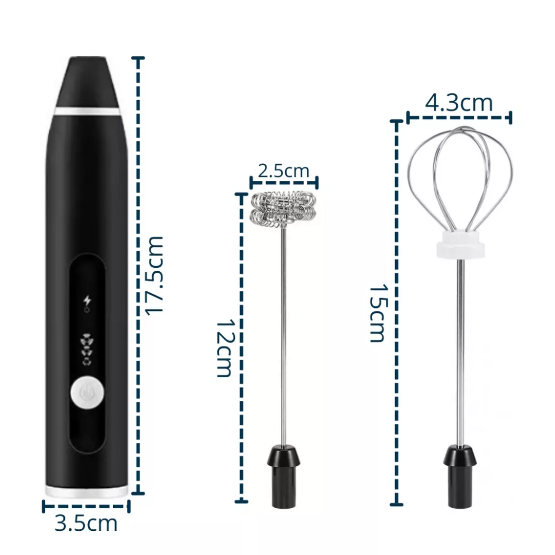 Batidor Eléctrico Portátil Mezclador