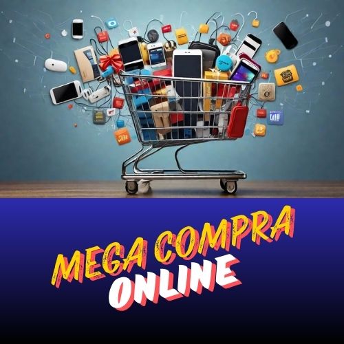 Mega compra online